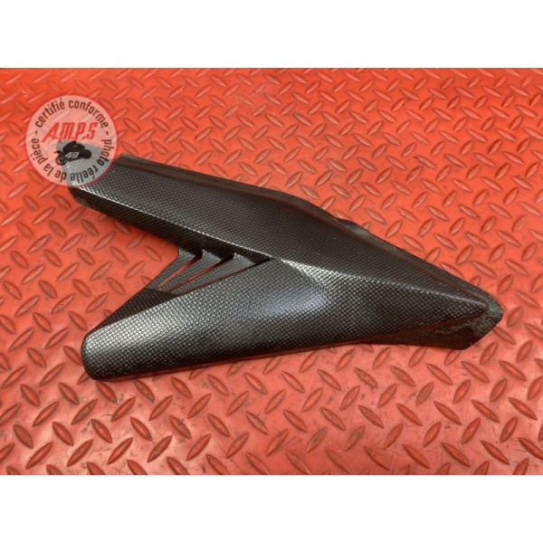 Cache plastique sous selle gauche Cagiva 1000 Raptor 2000 à 2005